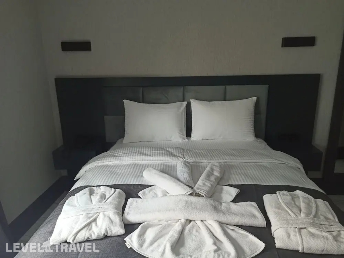 фотографии номера Делюкс отеля Hotel Kurucesme Business в Турция(Аташехир) - фото №2