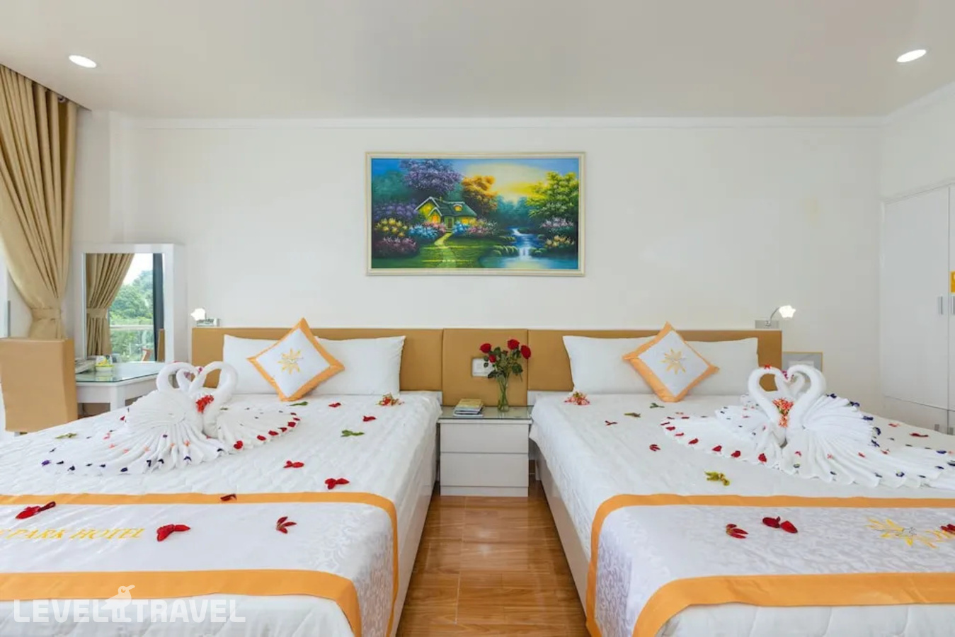 фотографии номера Семейный с балконом отеля Home Park Hotel Phu Quoc в Вьетнам(Фукуок) - фото №6