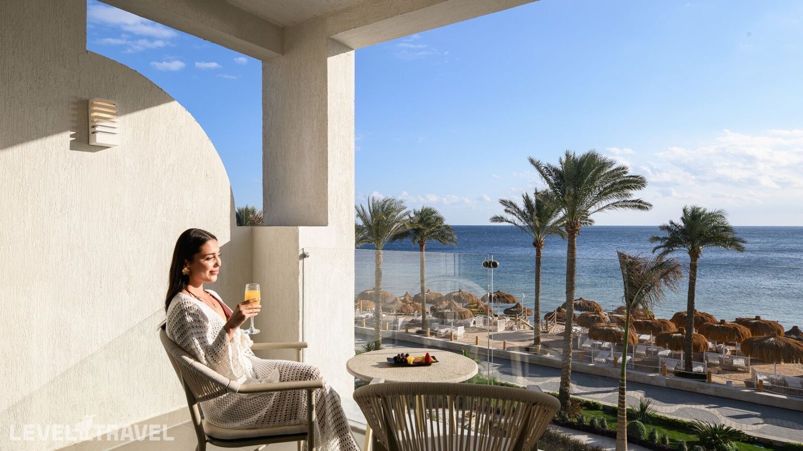 фотографии номера Полулюкс отеля Sunrise Remal Resort в Египет(Рас-Насрани) - фото №3