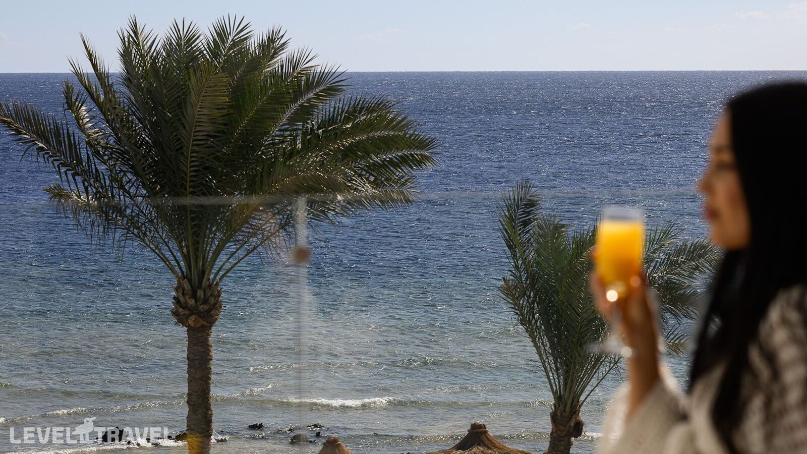 фотографии номера Полулюкс с видом на море отеля Sunrise Remal Resort в Египет(Рас-Насрани) - фото №5