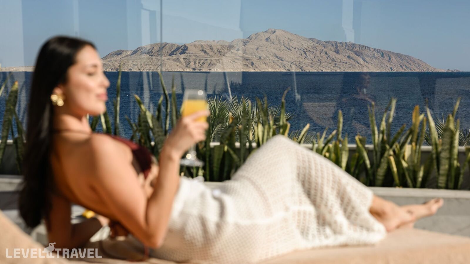 фотографии номера Двухуровневый люкс с джакузи отеля Sunrise Remal Resort в Египет(Рас-Насрани) - фото №5