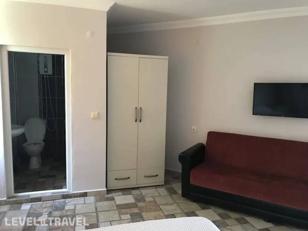 фотографии номера Одноместный номер отеля Burc Hotel в Турция(Даламан) - фото №5