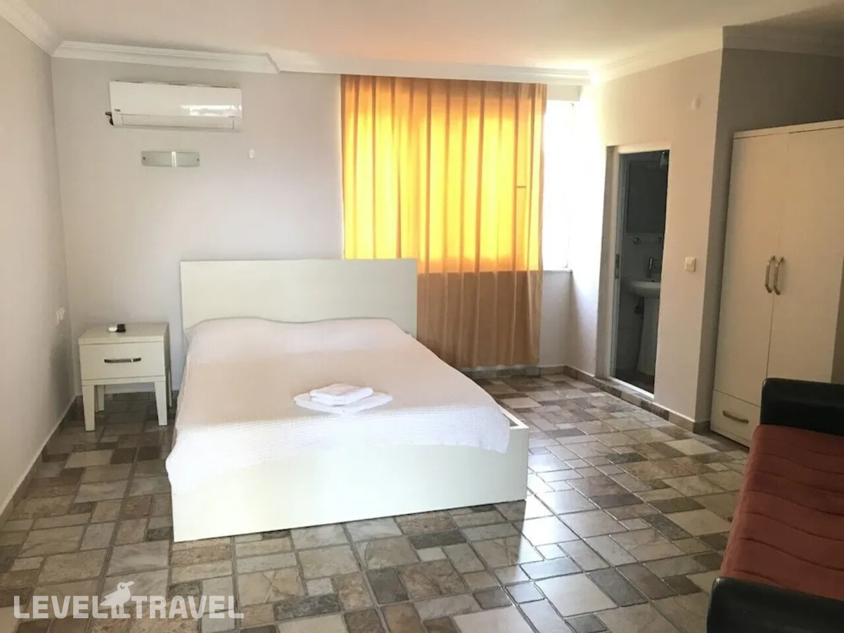 фотографии номера Одноместный номер отеля Burc Hotel в Турция(Даламан) - фото №3