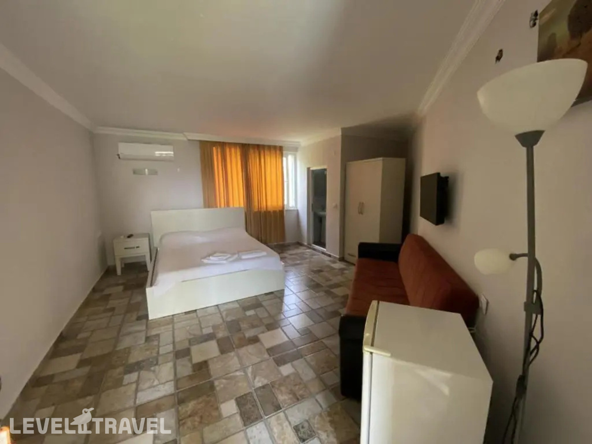 фотографии номера Одноместный номер отеля Burc Hotel в Турция(Даламан) - фото №1