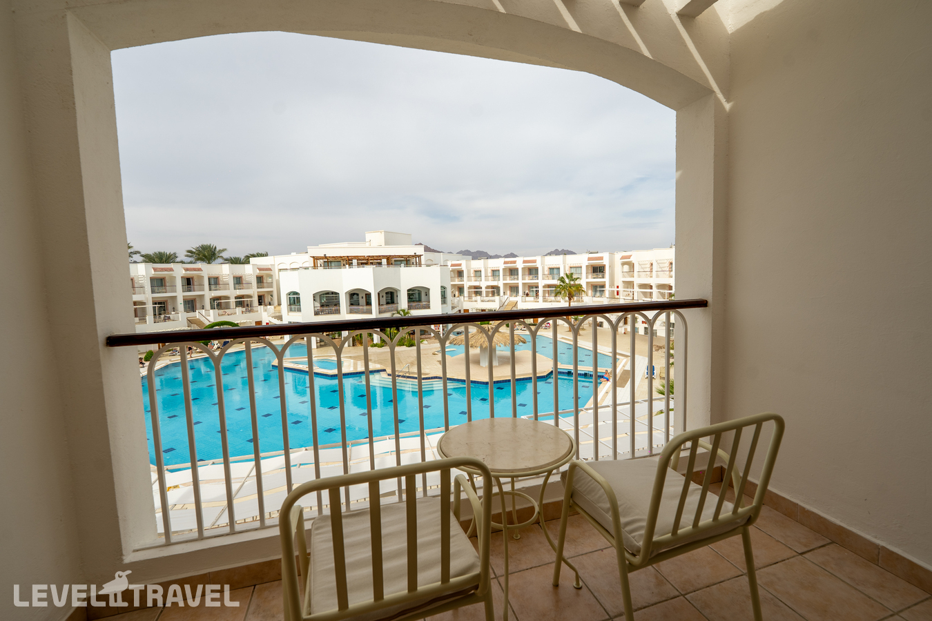 фотографии номера Улучшенный номер отеля JAZ Neo Sharks Bay (Ex. Sol Y Mar Sharks Bay Resort) в Египет(Уайт Найт) - фото №4