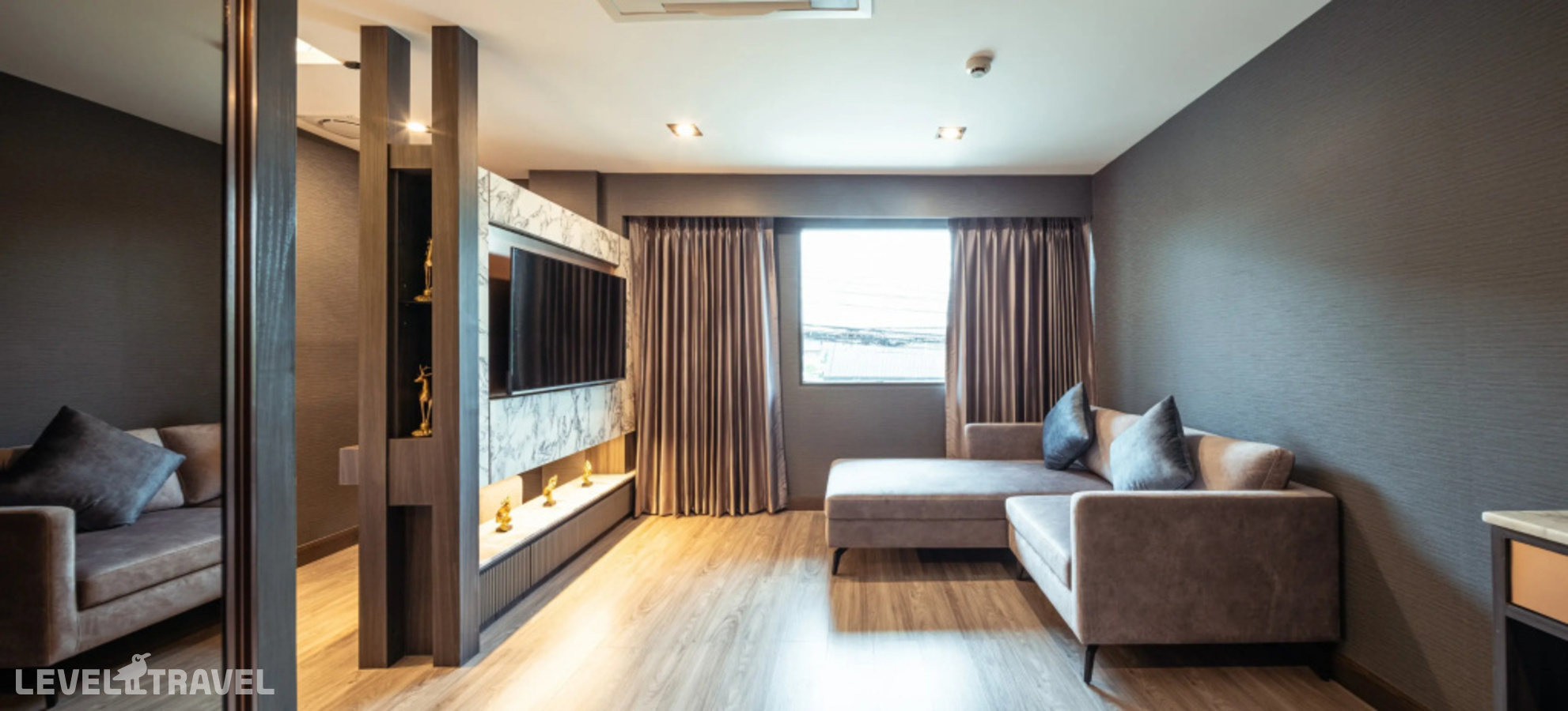 фотографии номера Делюкс отеля The One Smart Living в Таиланд(Бангкок) - фото №17