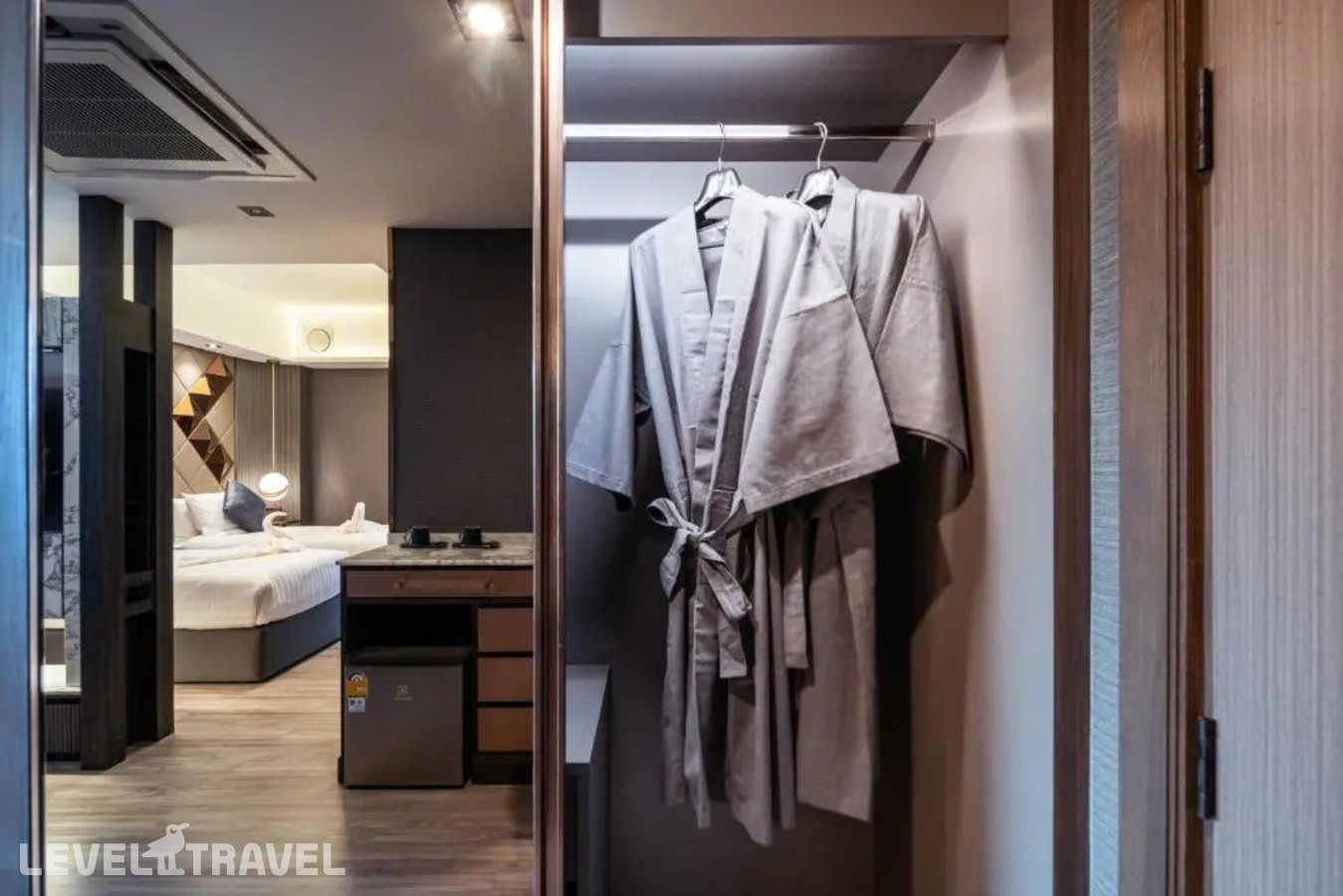 фотографии номера Делюкс отеля The One Smart Living в Таиланд(Бангкок) - фото №20