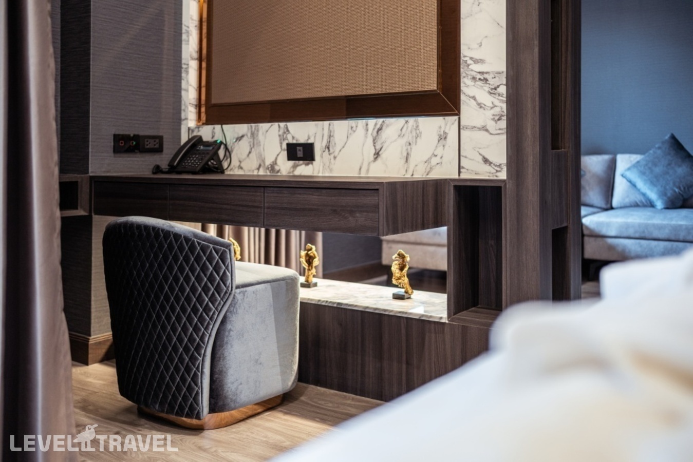 фотографии номера Делюкс отеля The One Smart Living в Таиланд(Бангкок) - фото №8
