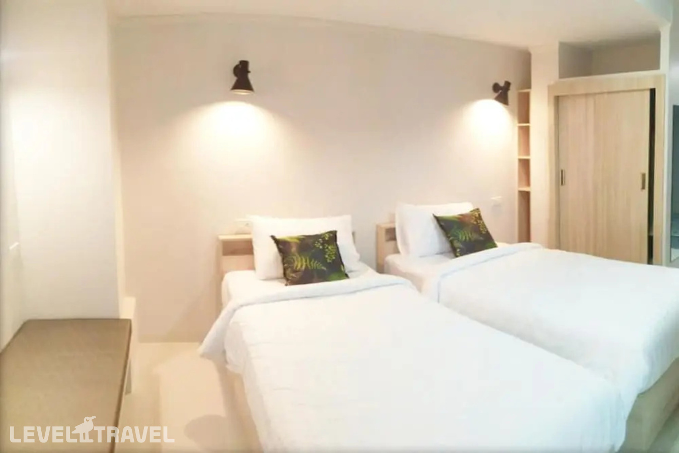 фотографии номера Делюкс отеля Behome Phuket в Таиланд(Най Янг Бич) - фото №1