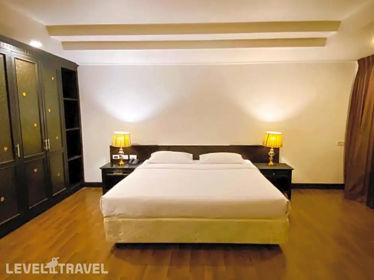 фотографии номера Делюкс отеля Heritage Hotels Sathorn в Таиланд(Бангкок) - фото №3