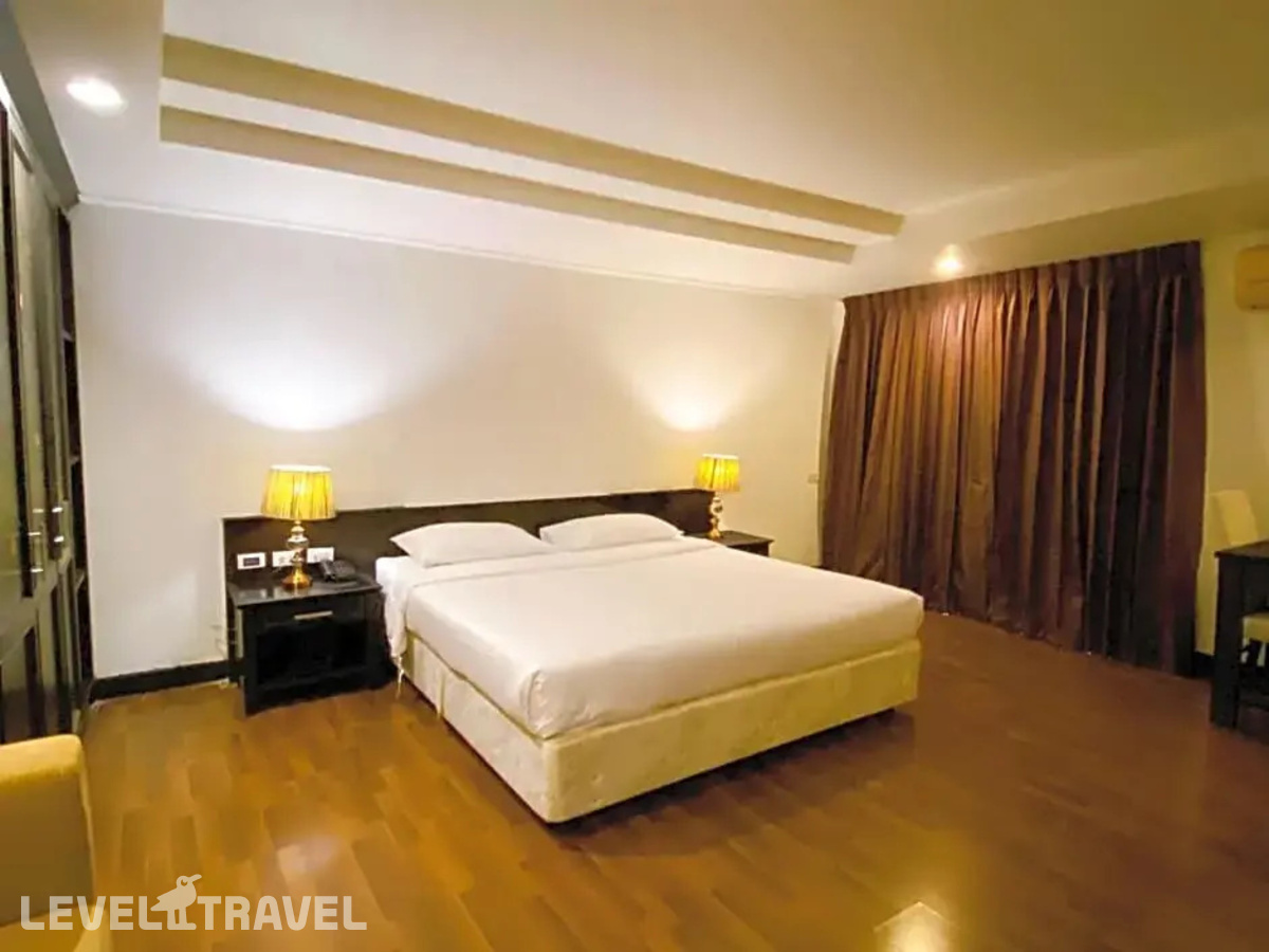 фотографии номера Делюкс отеля Heritage Hotels Sathorn в Таиланд(Бангкок) - фото №2