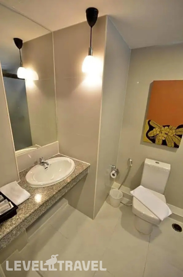 фотографии номера Делюкс отеля Heritage Hotels Sathorn в Таиланд(Бангкок) - фото №4