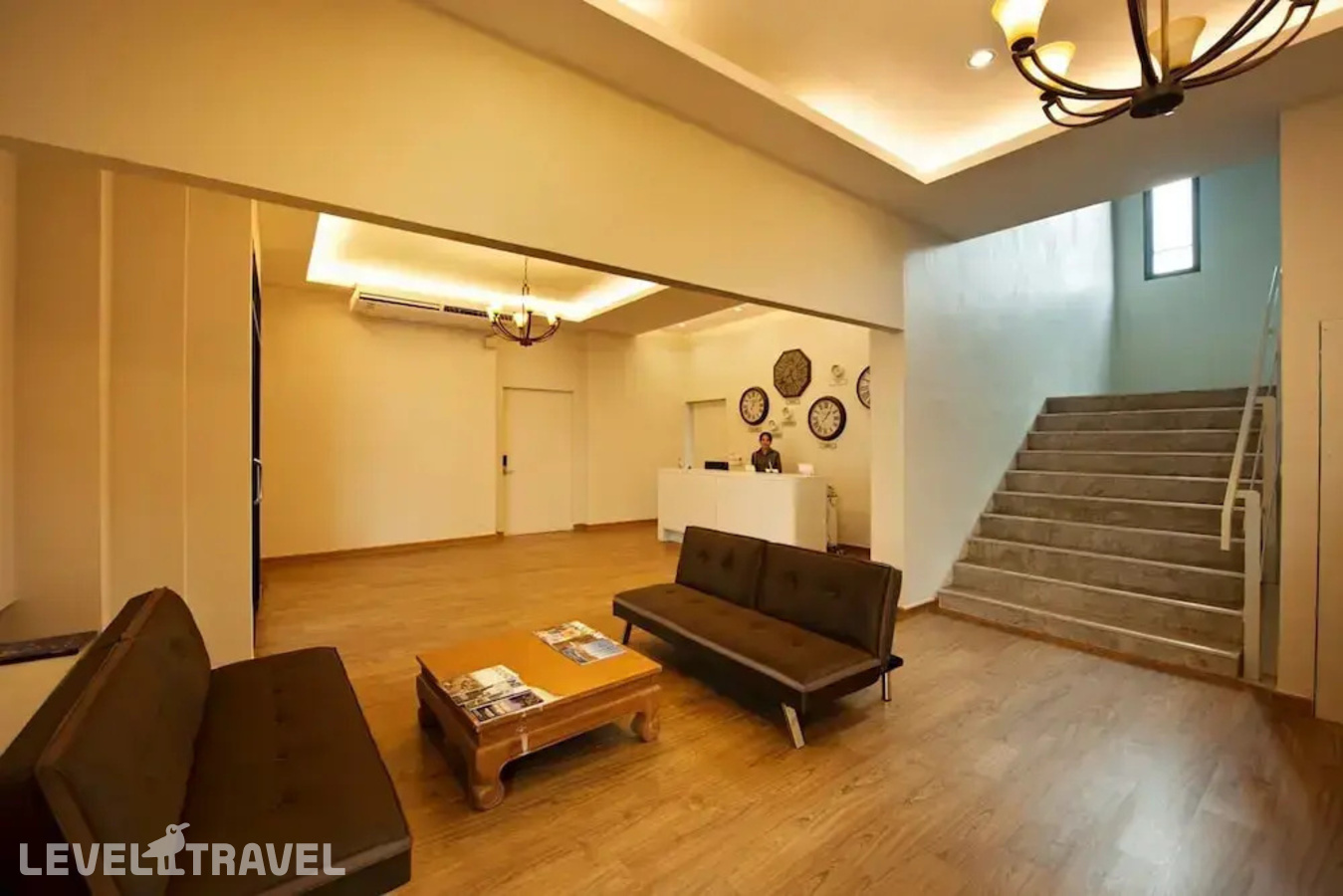 фотографии номера Экономичный (две односпальные кровати) отеля View Dee BKK Airport Residence в Таиланд(Бангкок) - фото №8