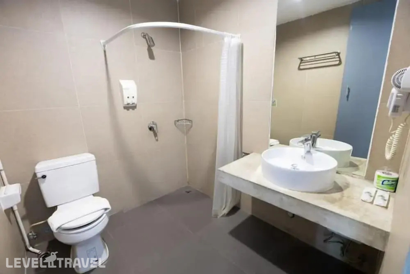 фотографии номера Экономичный (две односпальные кровати) отеля View Dee BKK Airport Residence в Таиланд(Бангкок) - фото №10