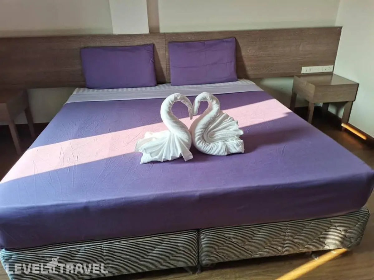 фотографии номера Делюкс отеля View Dee BKK Airport Residence в Таиланд(Бангкок) - фото №1