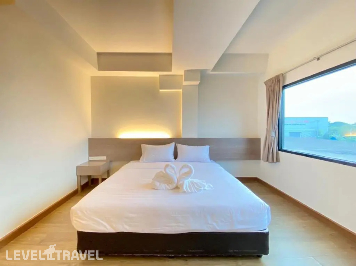 фотографии номера Делюкс отеля View Dee BKK Airport Residence в Таиланд(Бангкок) - фото №5