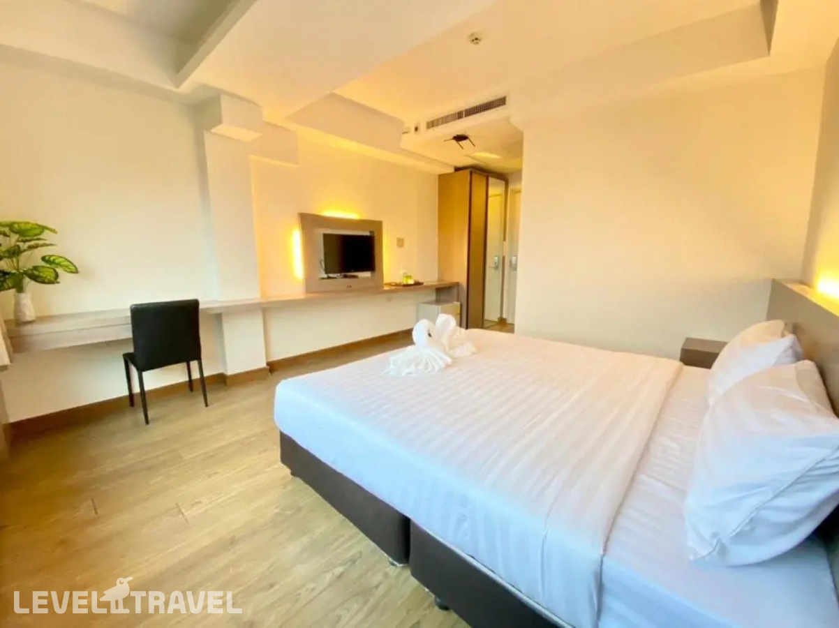 фотографии номера Делюкс отеля View Dee BKK Airport Residence в Таиланд(Бангкок) - фото №9