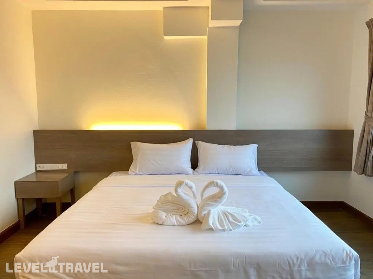 фотографии номера Делюкс отеля View Dee BKK Airport Residence в Таиланд(Бангкок) - фото №2