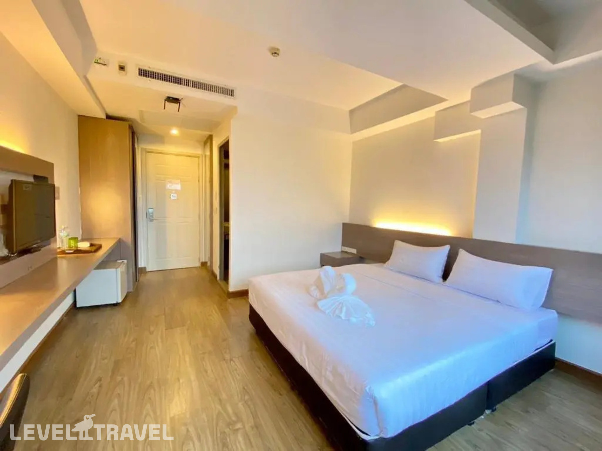 фотографии номера Делюкс отеля View Dee BKK Airport Residence в Таиланд(Бангкок) - фото №8