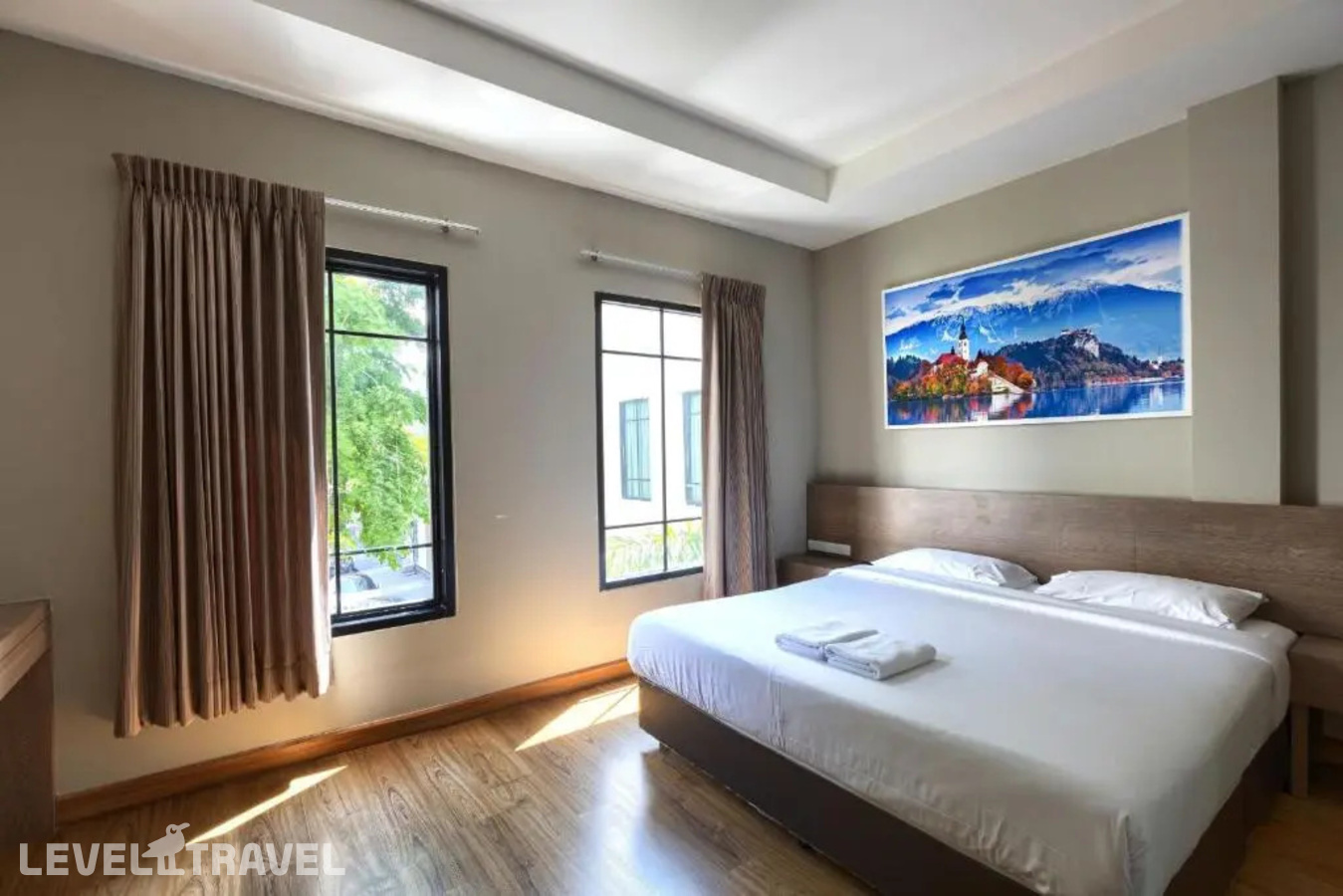 фотографии номера Делюкс отеля View Dee BKK Airport Residence в Таиланд(Бангкок) - фото №12