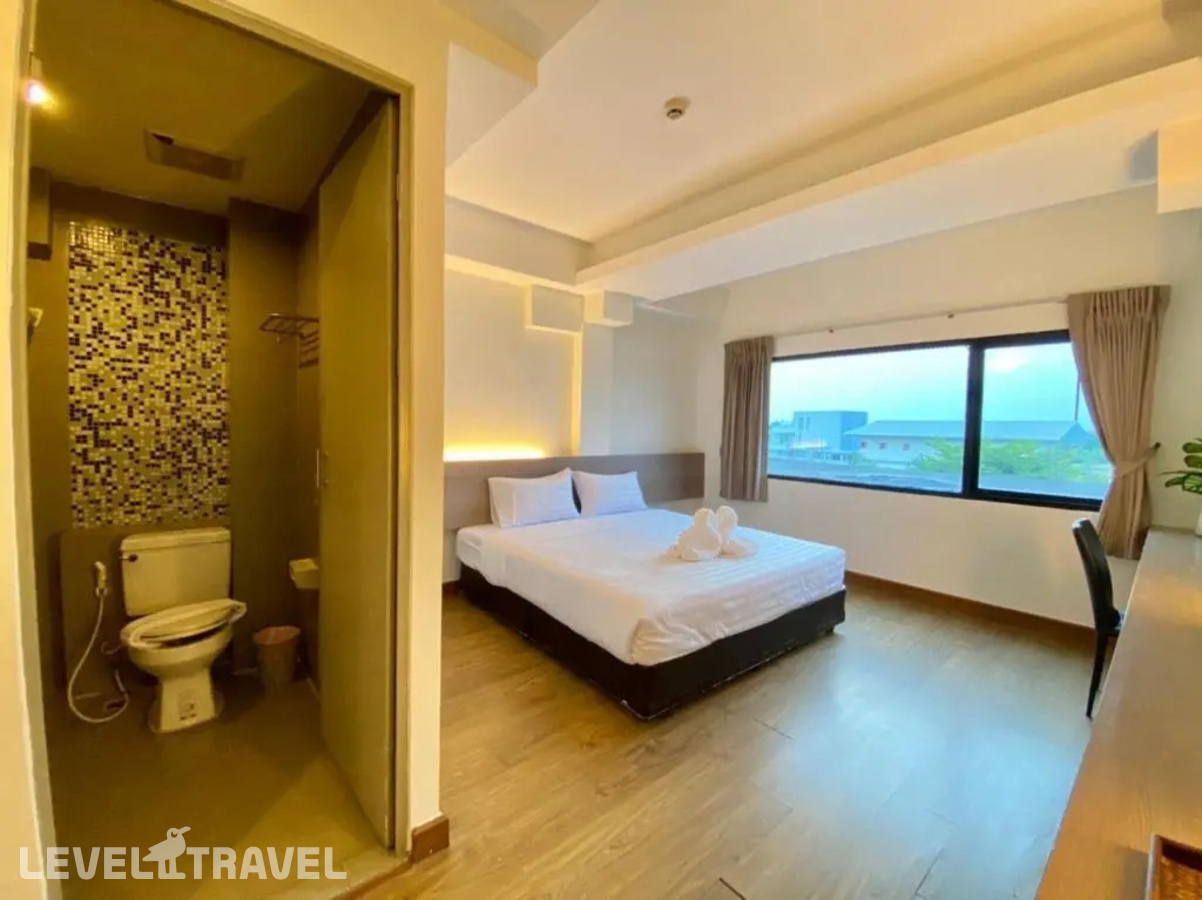 фотографии номера Делюкс отеля View Dee BKK Airport Residence в Таиланд(Бангкок) - фото №6