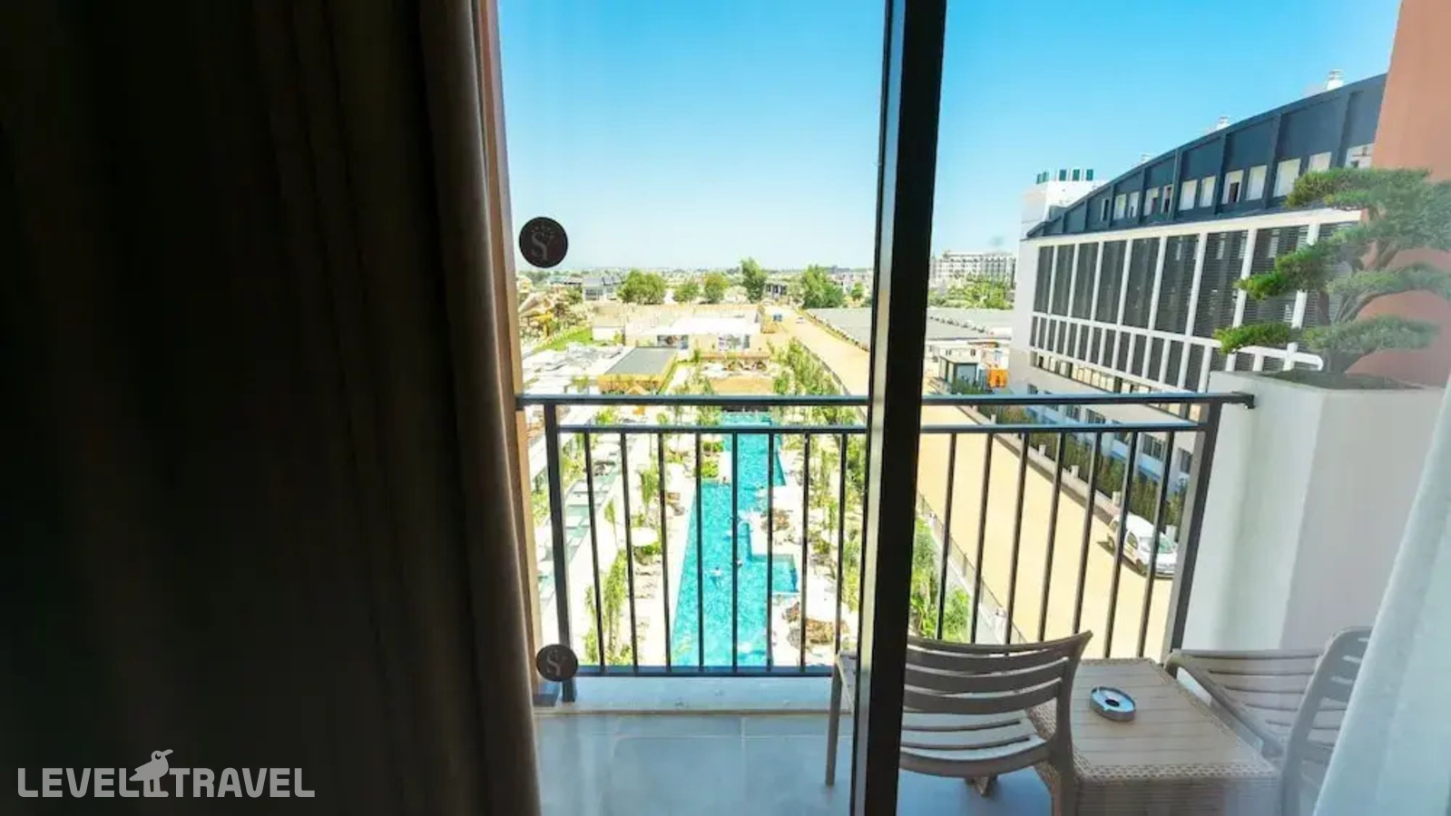 фотографии номера Делюкс отеля Sy Hotels Belek Boutique Luxury (Ex. Sy Hotels Belek) в Турция(Кадрие) - фото №8