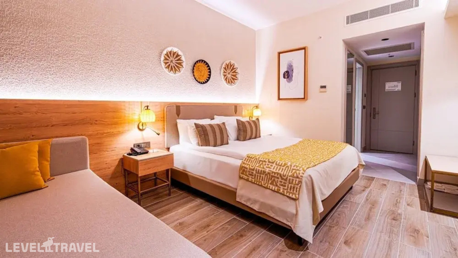 фотографии номера Делюкс отеля Sy Hotels Belek Boutique Luxury (Ex. Sy Hotels Belek) в Турция(Кадрие) - фото №2