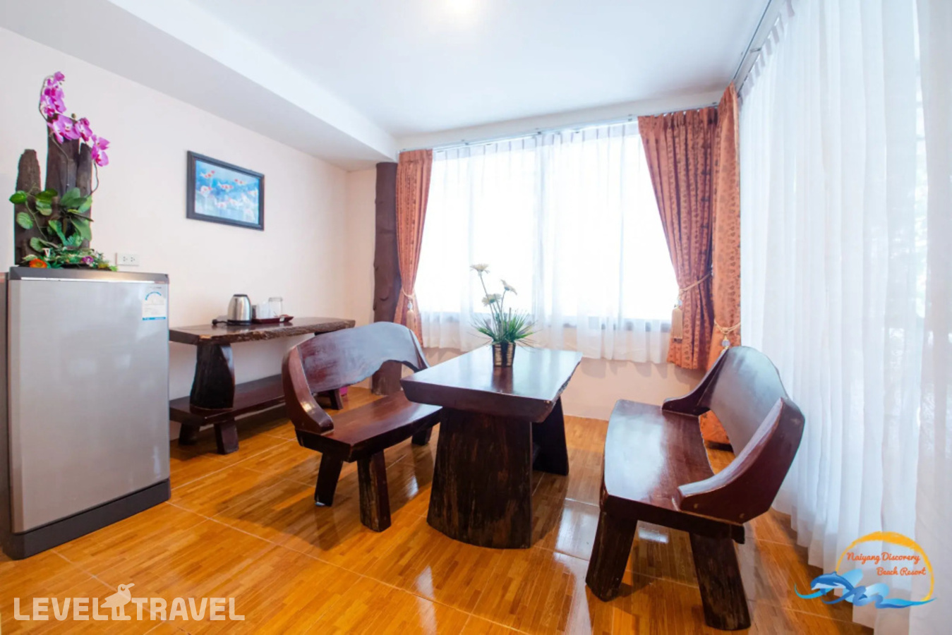 фотографии номера Семейный с видом на море отеля Naiyang Discovery Beach Resort Sha в Таиланд(Най Янг Бич) - фото №3