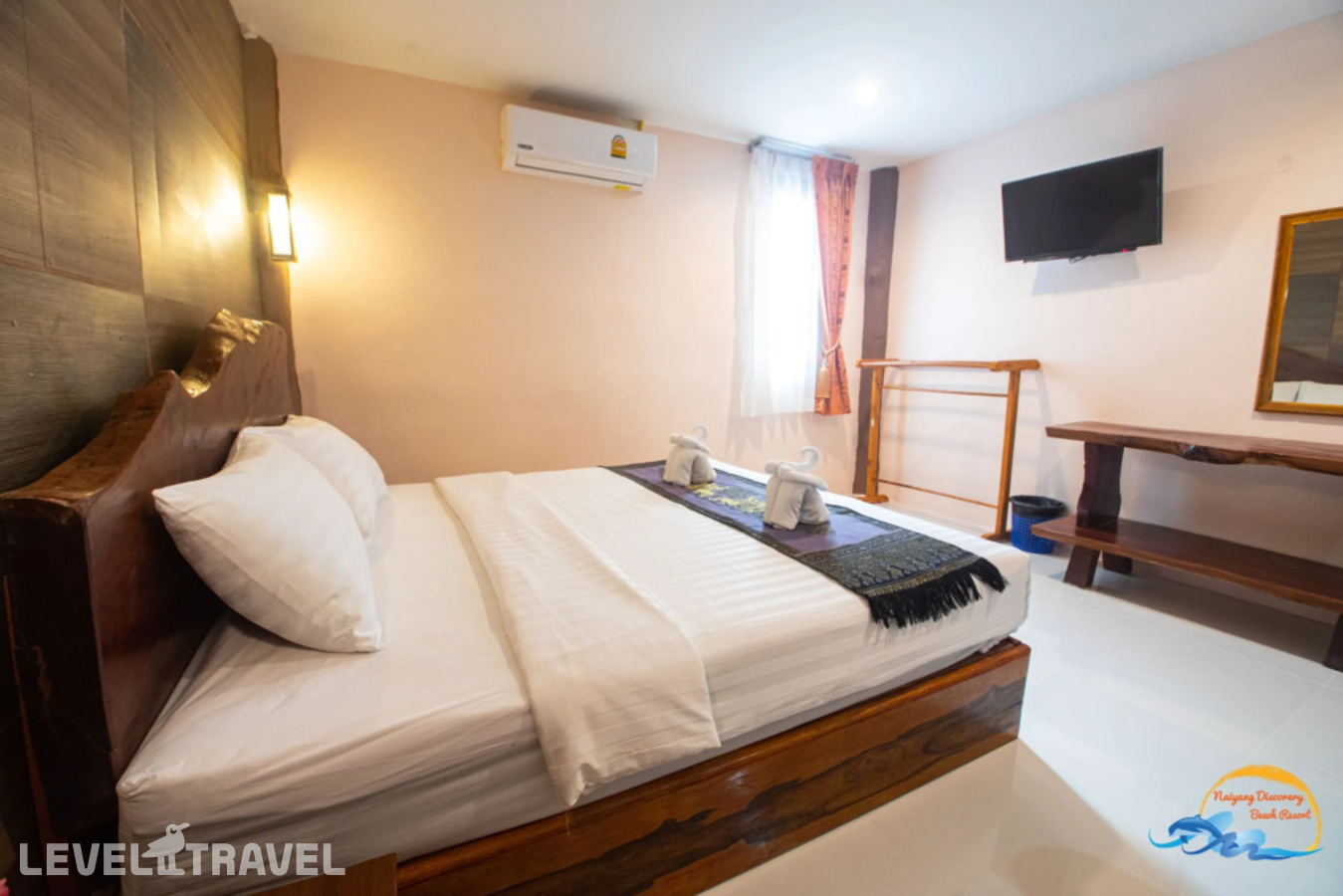 фотографии номера Стандартный номер отеля Naiyang Discovery Beach Resort Sha в Таиланд(Най Янг Бич) - фото №1