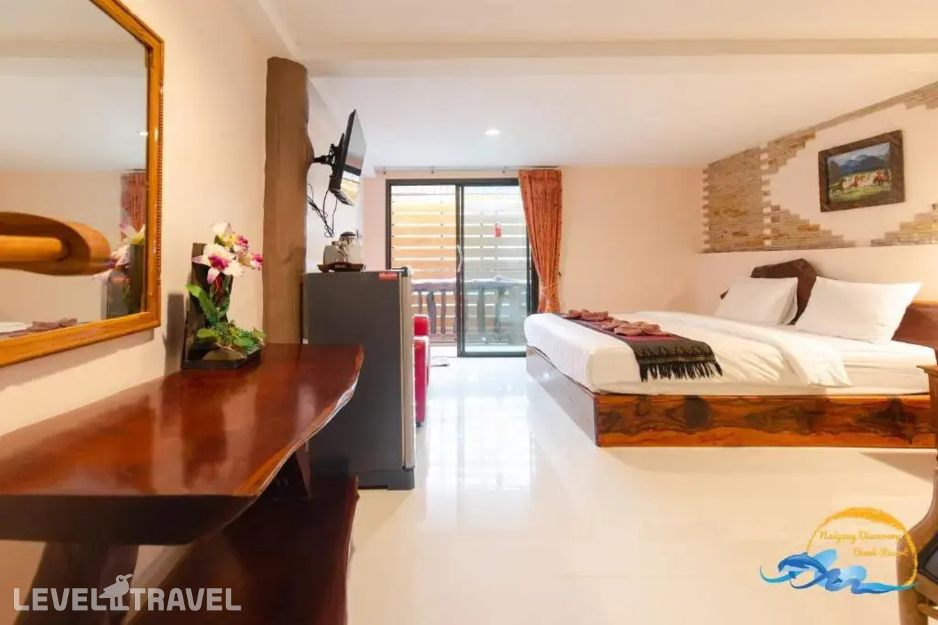 фотографии номера Стандартный номер отеля Naiyang Discovery Beach Resort Sha в Таиланд(Най Янг Бич) - фото №10
