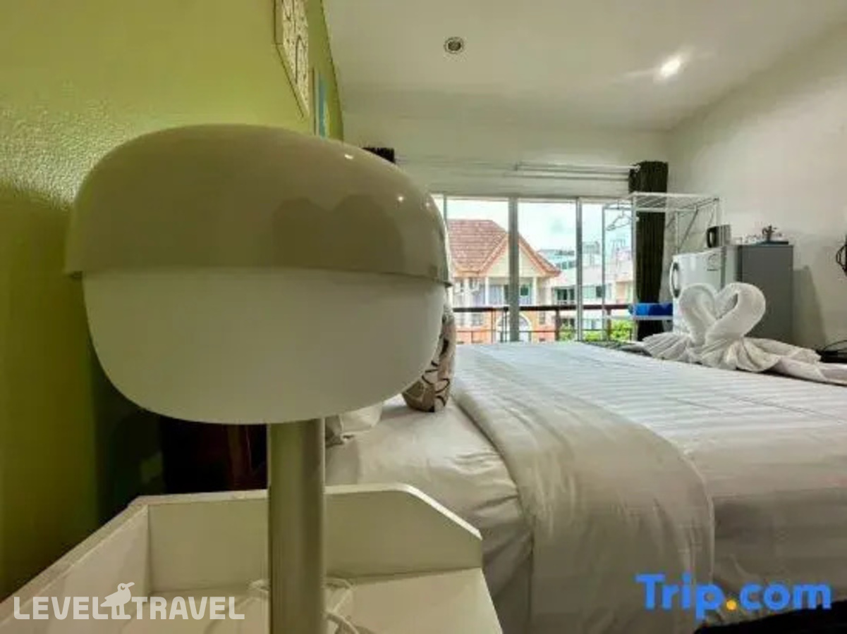 Стандартный с балконом — фото 8