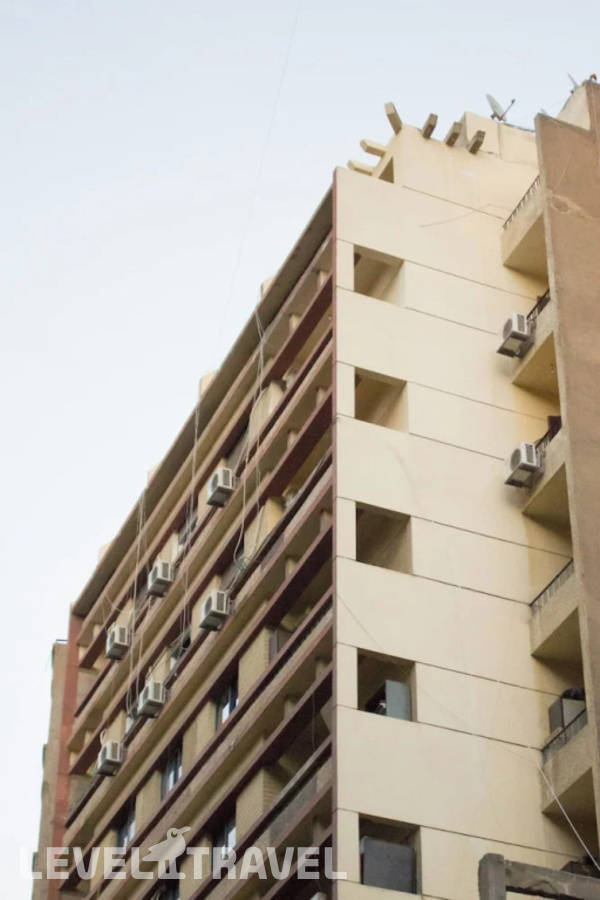 фотографии номера Стандартный номер отеля Cairo View Hotel в Египет(Каир) - фото №3
