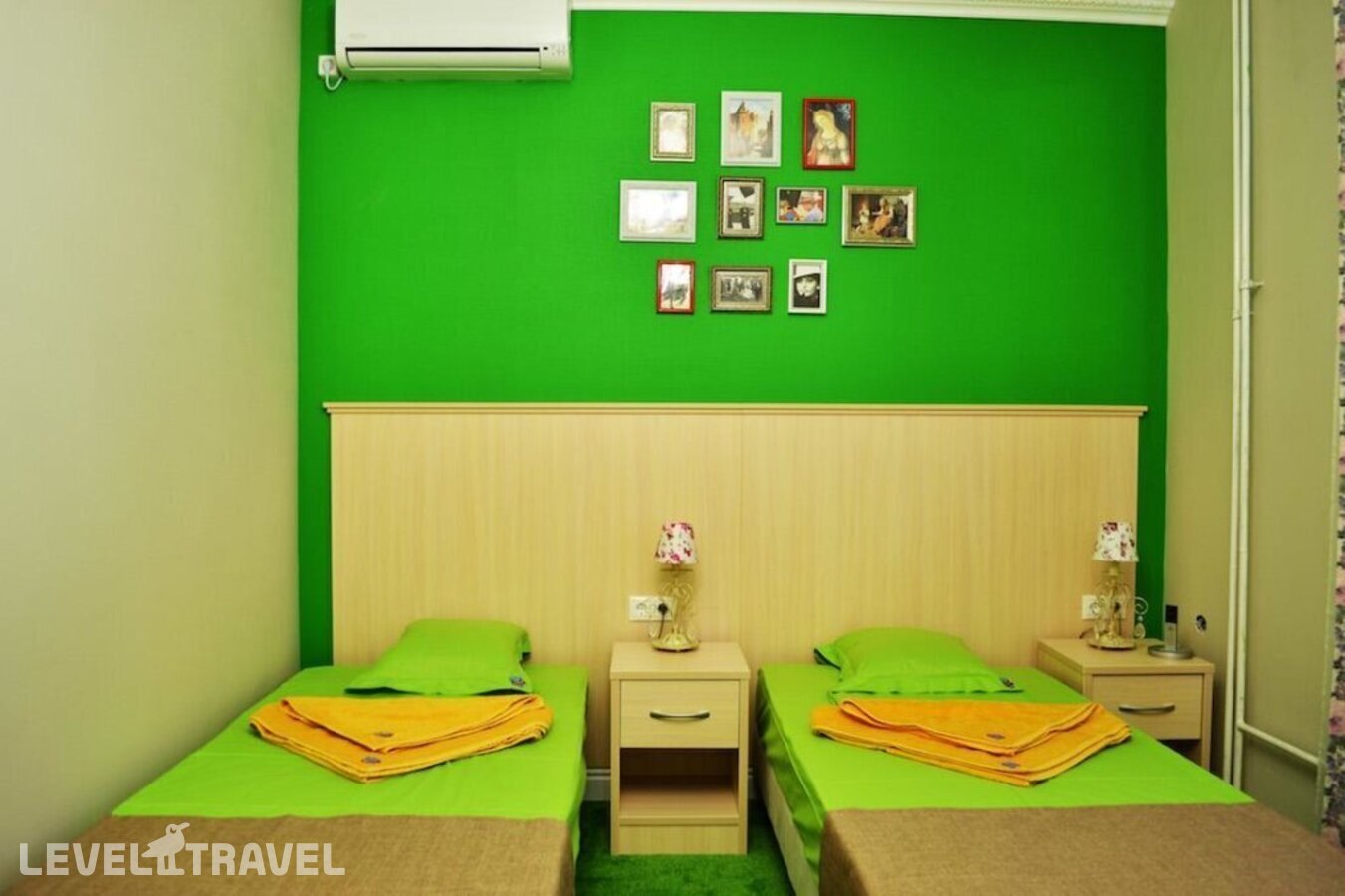 фотографии номера Стандартный (две односпальные кровати) отеля Везендорф в Россия(Северо-восточный административный округ (СВАО)) - фото №62