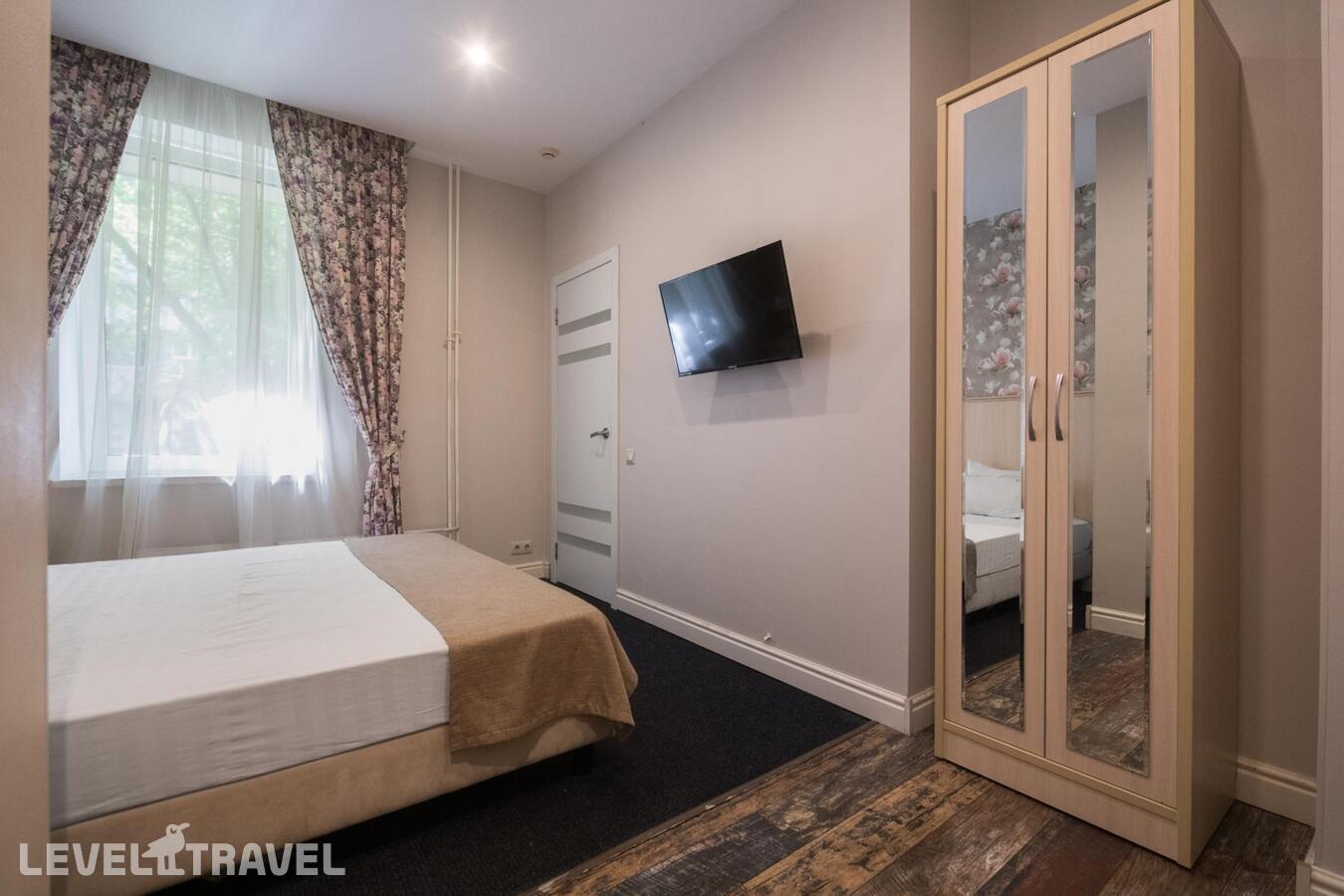фотографии номера Стандартный (две односпальные кровати) отеля Везендорф в Россия(Северо-восточный административный округ (СВАО)) - фото №78