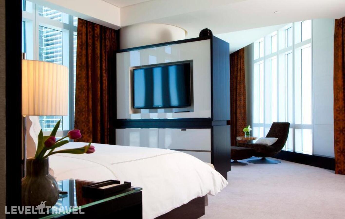 Представительский люкс (2 спальни) — фото 4