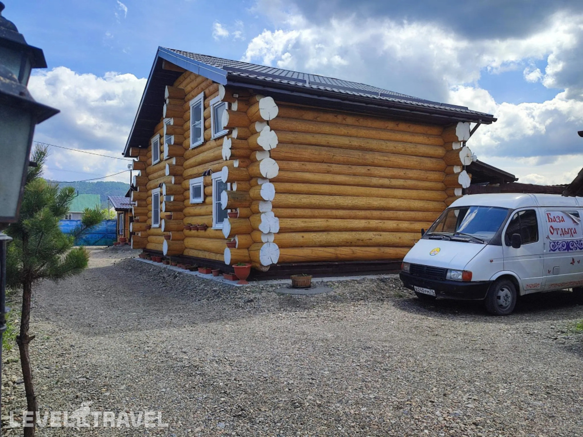 фотографии номера Коттедж отеля Тургоякская Изба Гостевой Дом в Россия(Тургояк) - фото №16