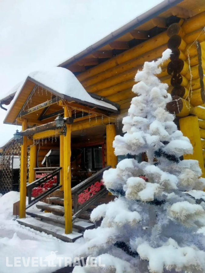 фотографии номера Коттедж отеля Тургоякская Изба Гостевой Дом в Россия(Тургояк) - фото №38
