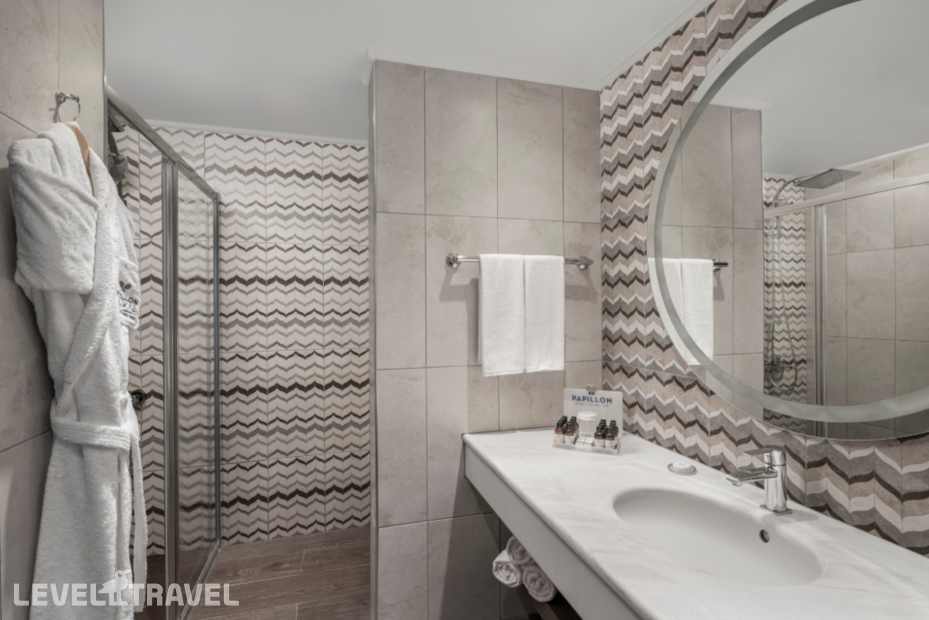 фотографии номера Улучшенный с видом на окрестности отеля Papillon Belvil Hotel в Турция(Кадрие) - фото №10