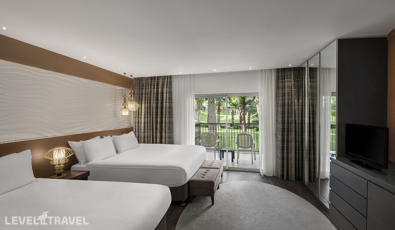 фотографии номера Клубный комфорт отеля Papillon Belvil Hotel в Турция(Кадрие) - фото №1