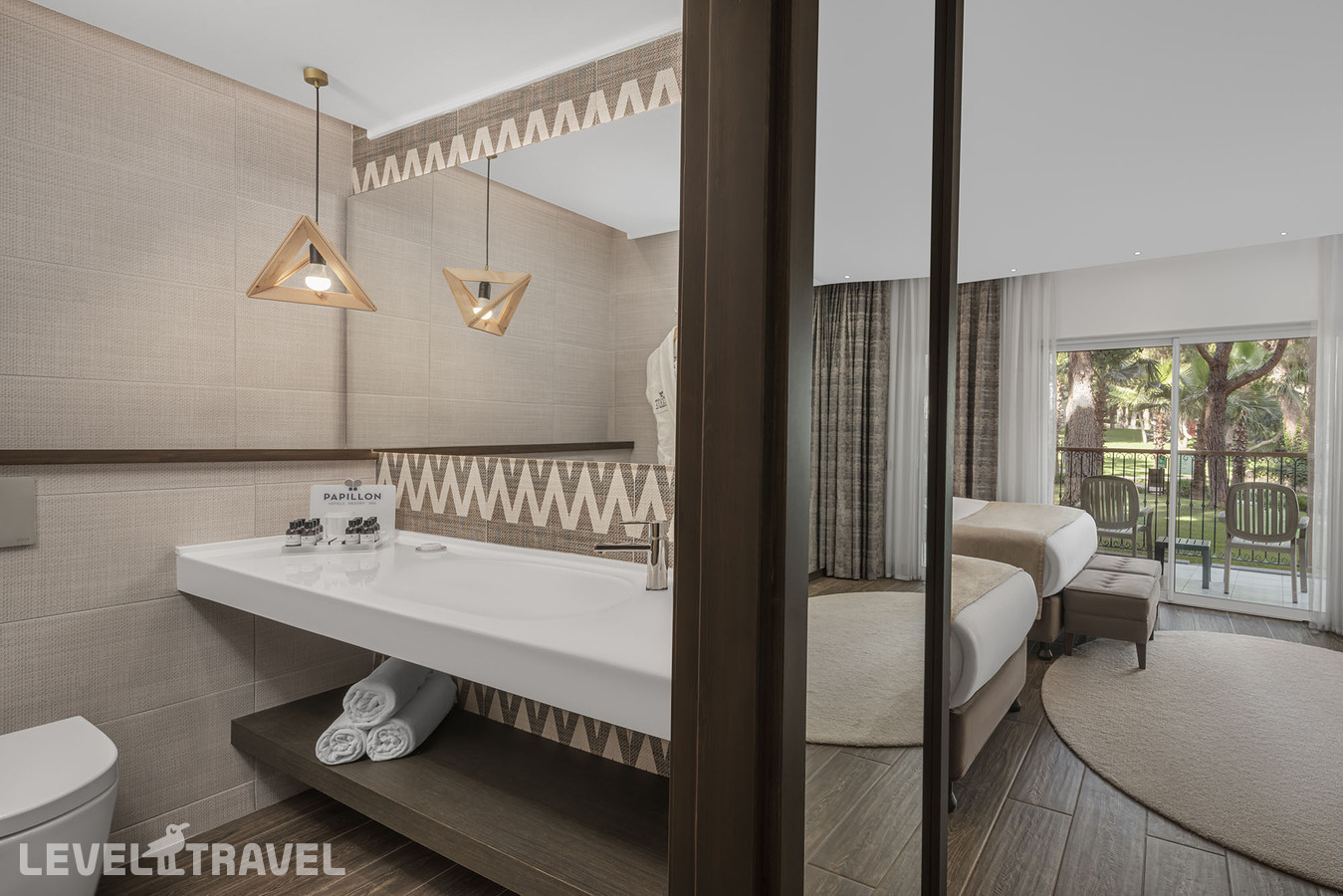 фотографии номера Клубный комфорт отеля Papillon Belvil Hotel в Турция(Кадрие) - фото №3