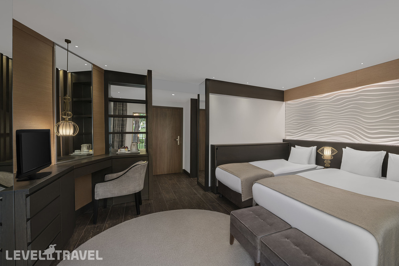 фотографии номера Клубный комфорт с видом на окрестности отеля Papillon Belvil Hotel в Турция(Кадрие) - фото №2