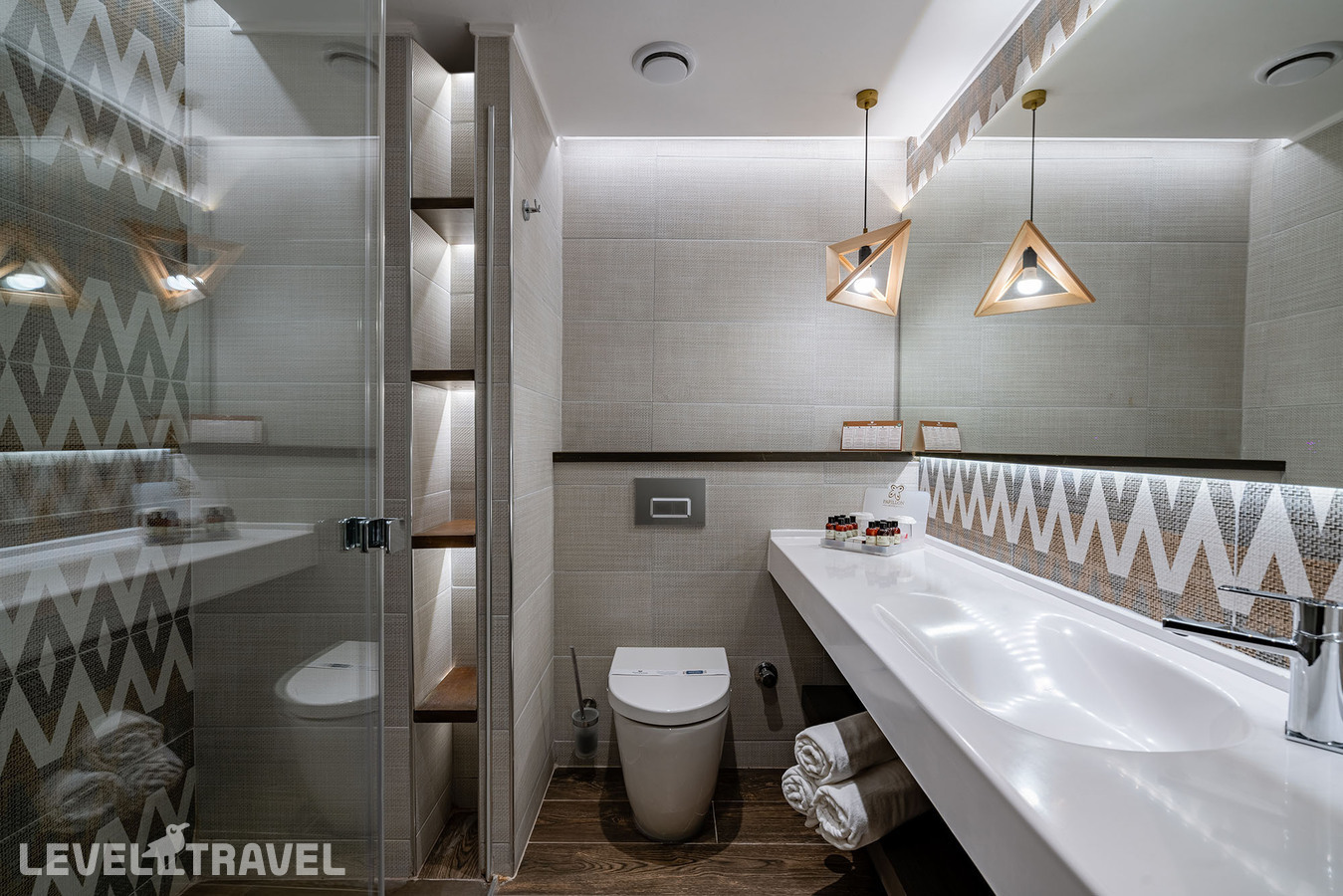 фотографии номера Клубный семейный комфорт отеля Papillon Belvil Hotel в Турция(Кадрие) - фото №6