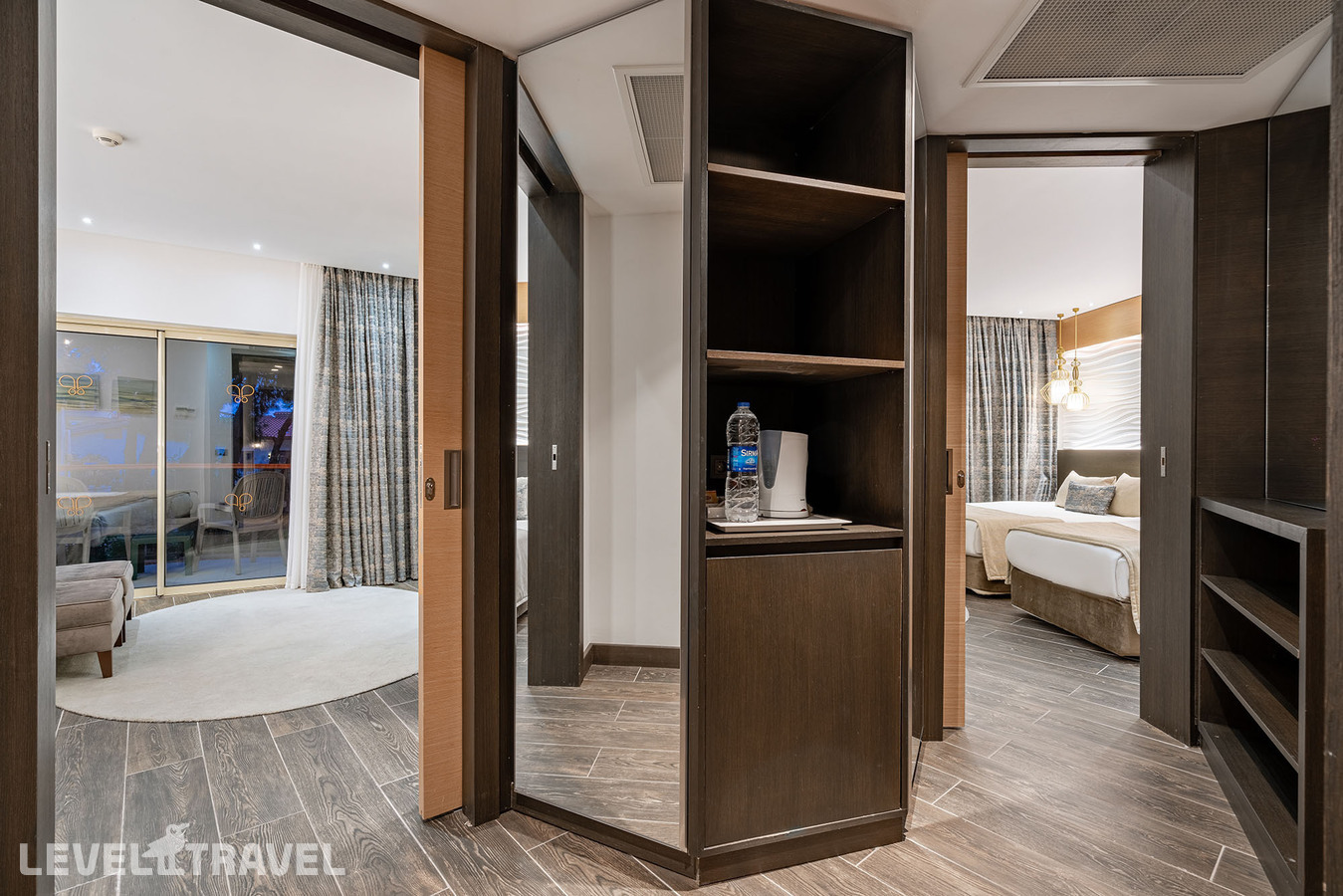 фотографии номера Клубный семейный комфорт отеля Papillon Belvil Hotel в Турция(Кадрие) - фото №5