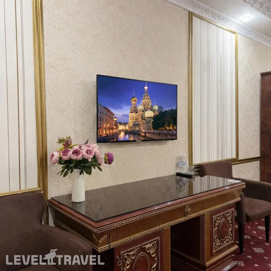 фотографии номера Полулюкс отеля Lion в Казахстан(Астана) - фото №18