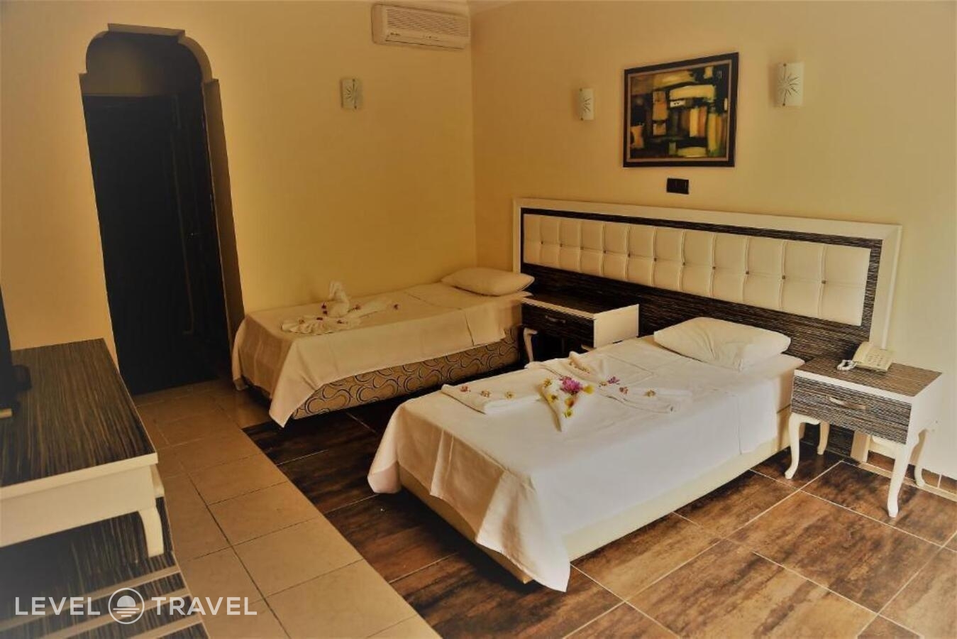 фотографии номера Промо номер отеля Phoenix Sun Hotel в Турция(Гюмбет) - фото №1