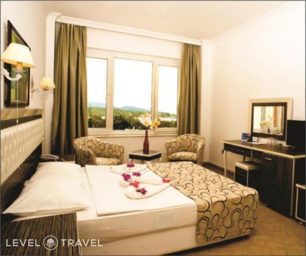 фотографии номера Стандартный с видом на окрестности отеля Phoenix Sun Hotel в Турция(Гюмбет) - фото №2