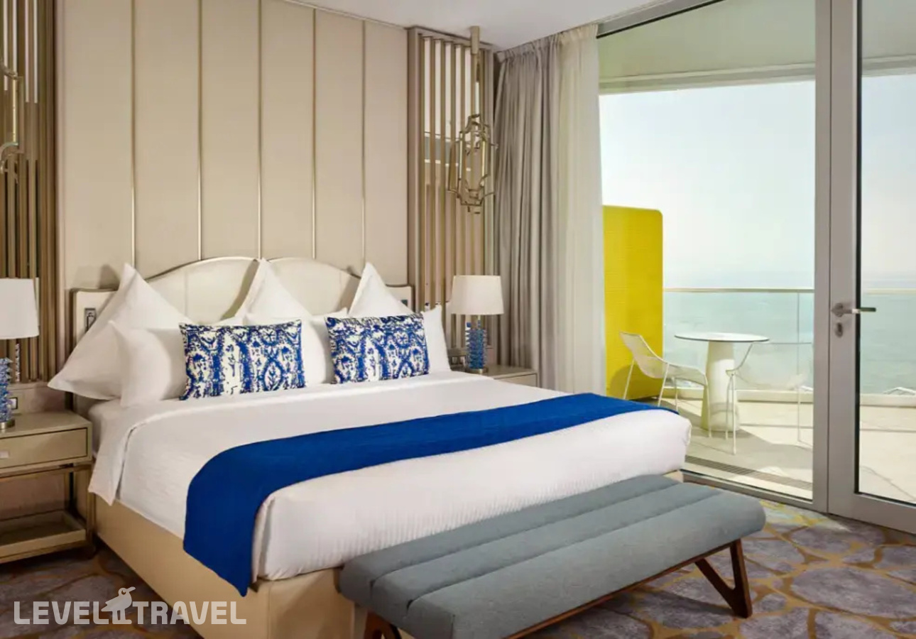 фотографии номера Люкс Panoramic отеля Paragraph Resort & Spa Shekvetili, Autograph Collection в Грузия(Кобулети) - фото №1