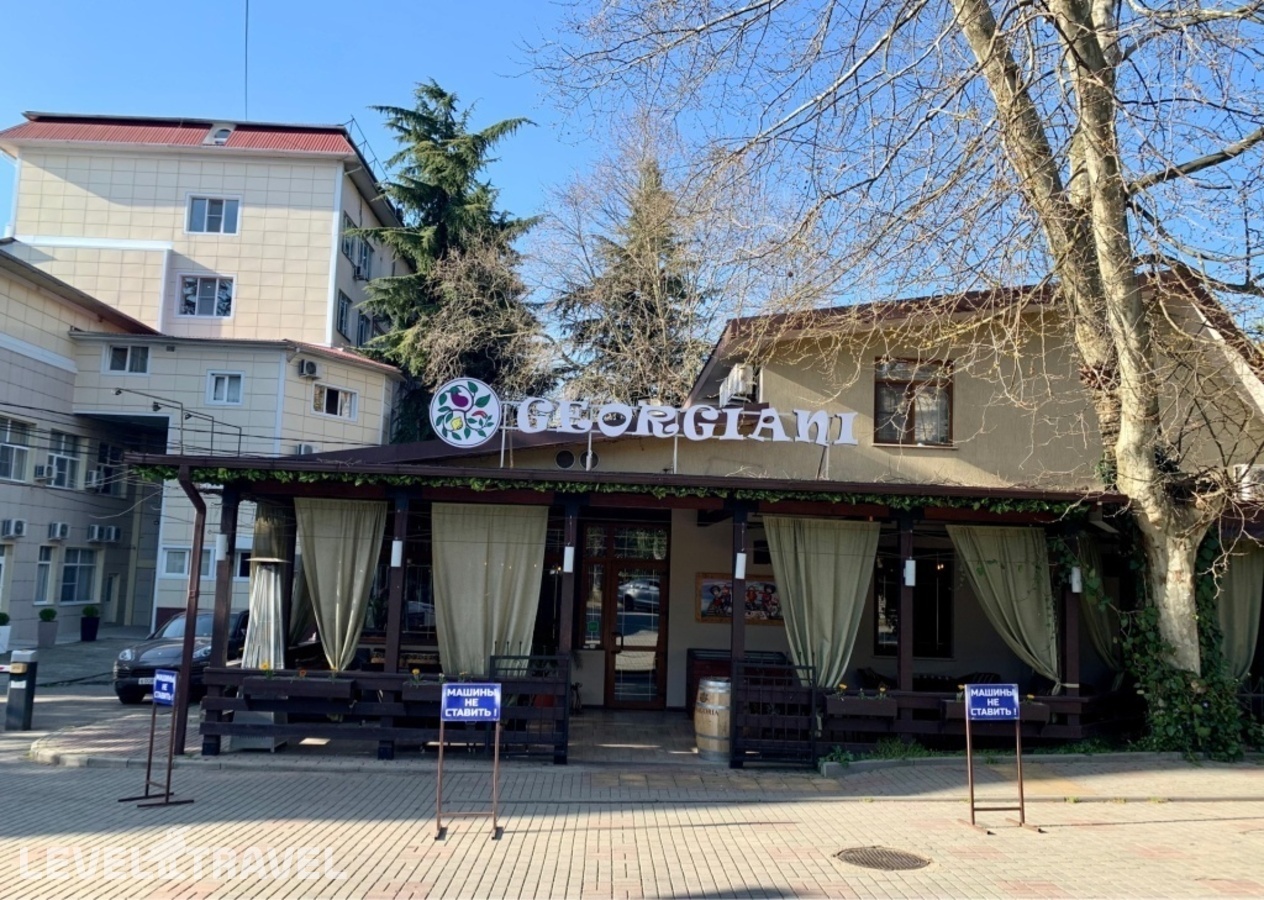 фотографии номера Стандартный номер отеля Апартаменты Сан-Марино в Россия(Хоста) - фото №12