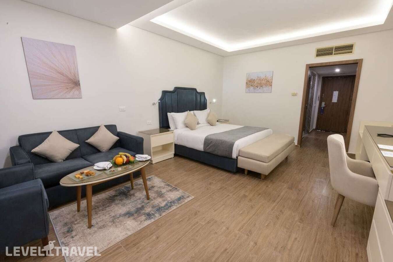 фотографии номера Премиум с частичным видом на море отеля Parrotel Beach Resort (Ex. Radisson Blu Resort) в Египет(Шарм-эль-Шейх) - фото №2