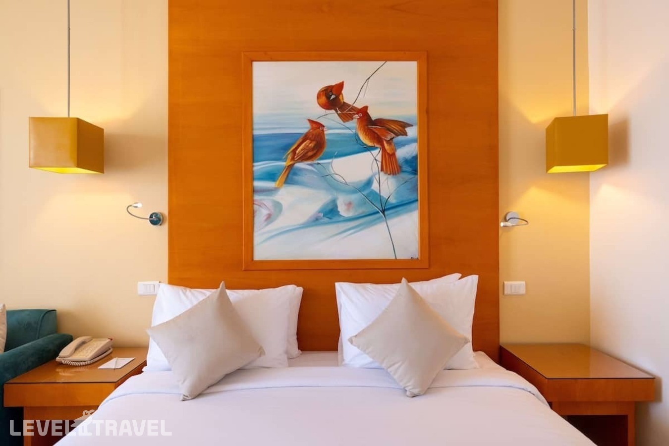 фотографии номера Размещение по прибытии отеля Parrotel Beach Resort (Ex. Radisson Blu Resort) в Египет(Шарм-эль-Шейх) - фото №1